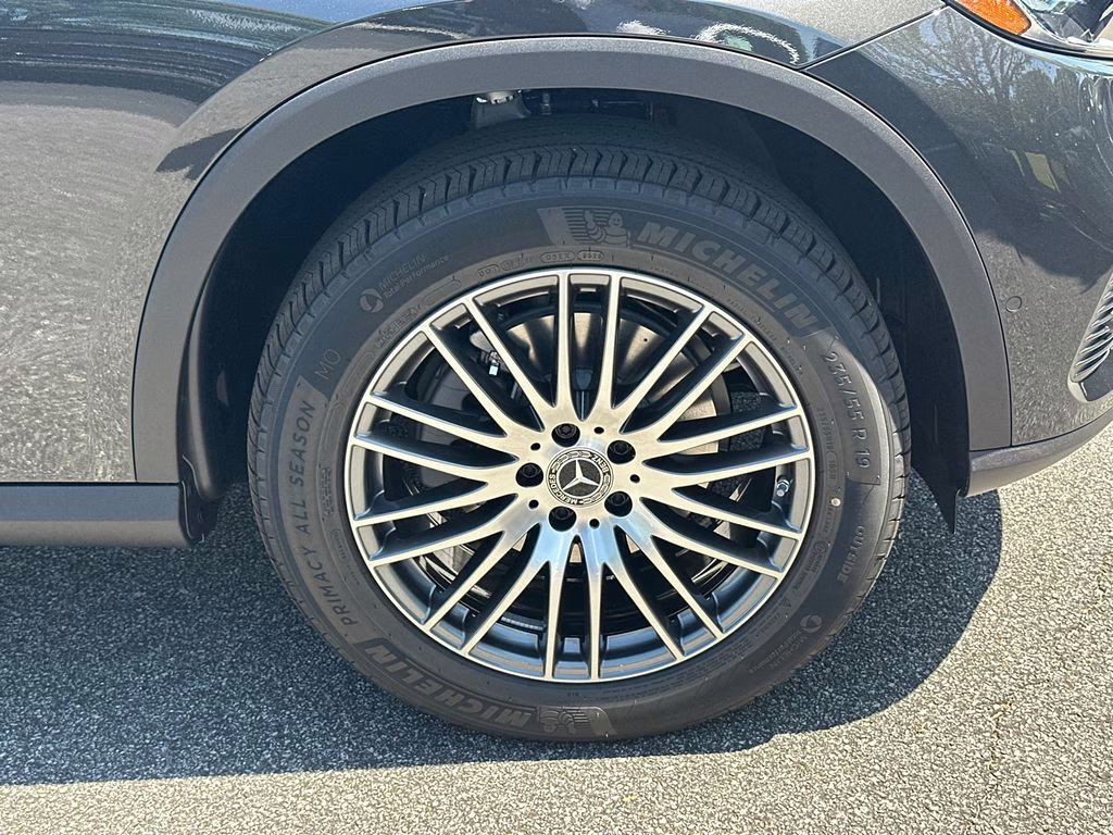 2026 Graphite Mercedes-Benz GLC GLC 300 RWD SUV