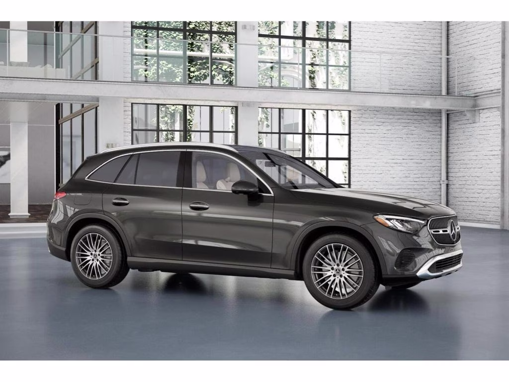 2026 Graphite Mercedes-Benz GLC GLC 300 RWD SUV