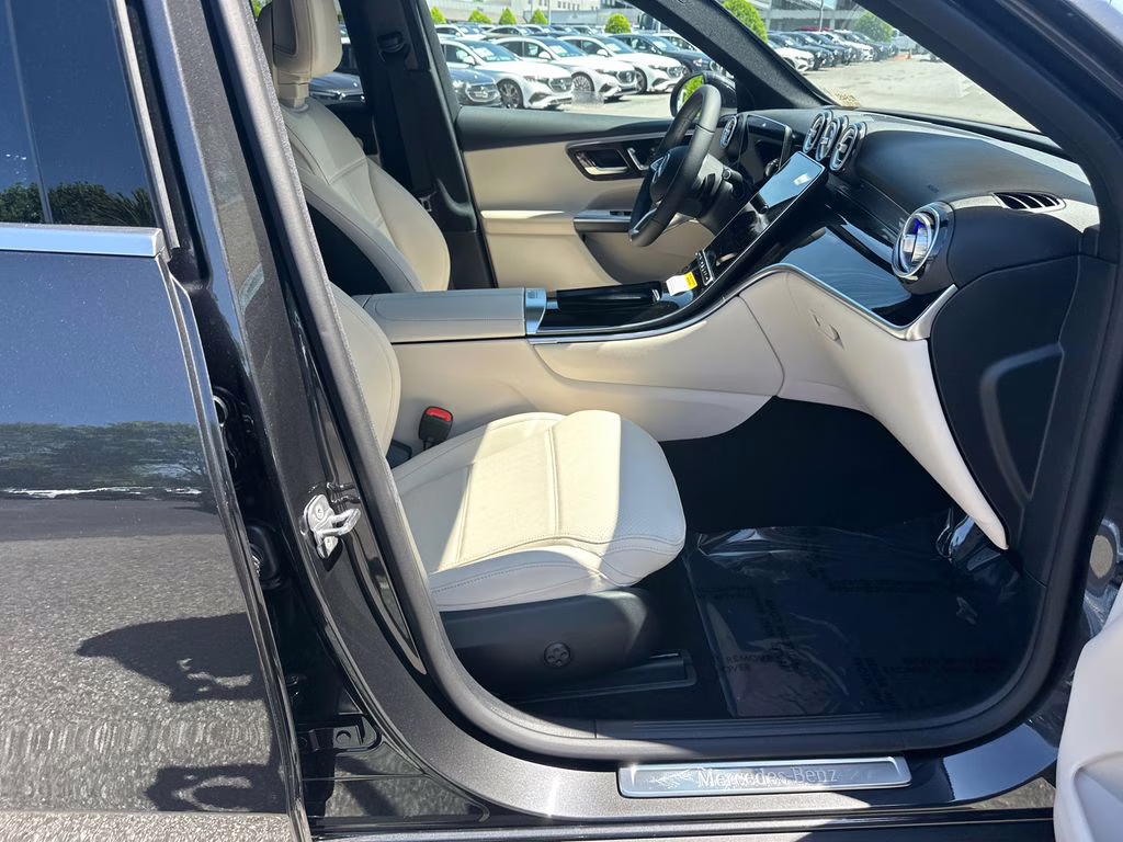 2026 Graphite Mercedes-Benz GLC GLC 300 RWD SUV