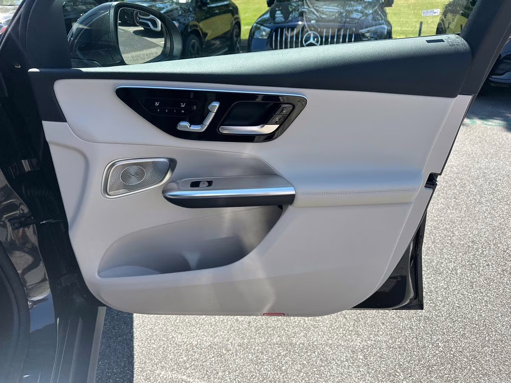 2026 Graphite Mercedes-Benz GLC GLC 300 RWD SUV