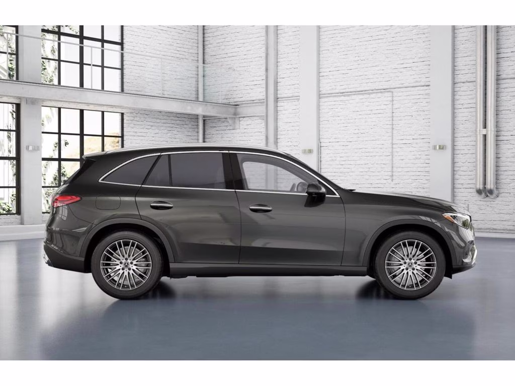 2026 Graphite Mercedes-Benz GLC GLC 300 RWD SUV