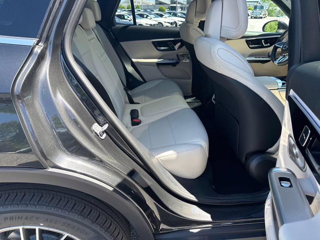 2026 Graphite Mercedes-Benz GLC GLC 300 RWD SUV