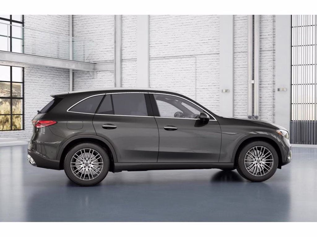 2026 Graphite Mercedes-Benz GLC GLC 300 RWD SUV