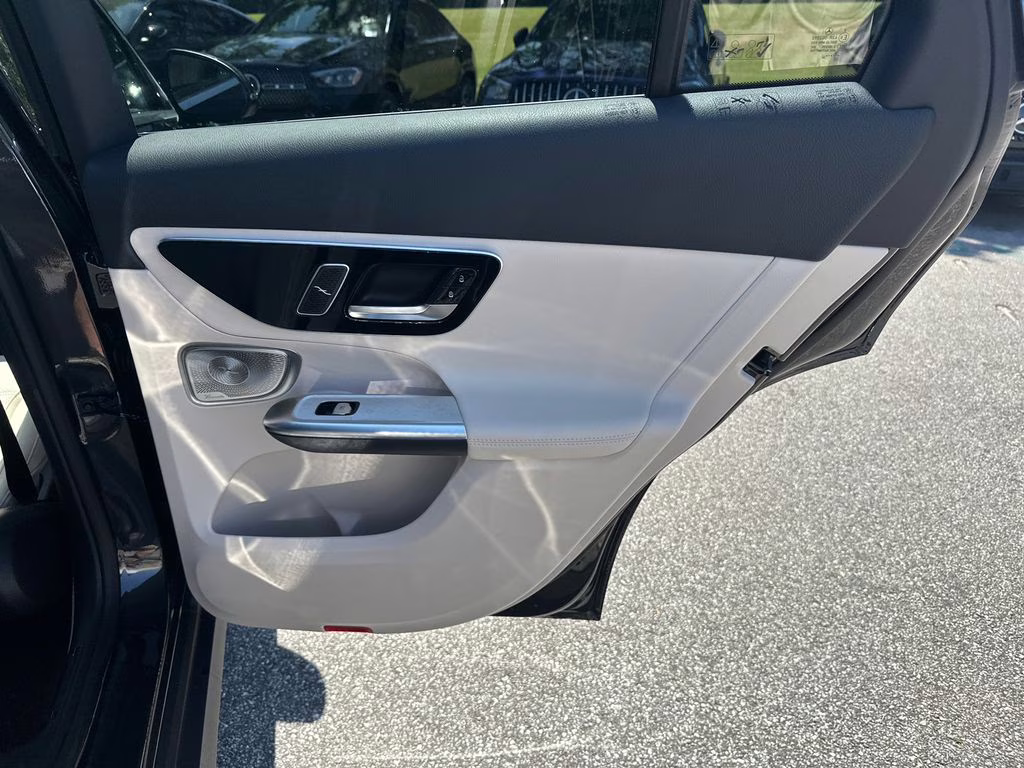 2026 Graphite Mercedes-Benz GLC GLC 300 RWD SUV