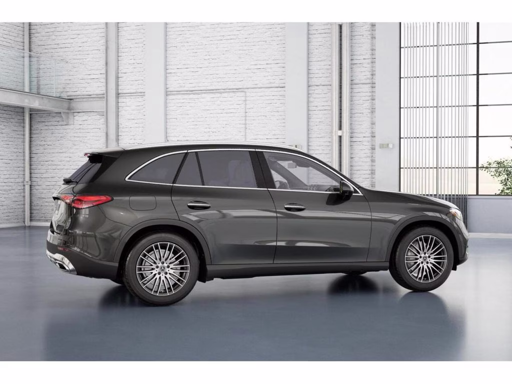 2026 Graphite Mercedes-Benz GLC GLC 300 RWD SUV