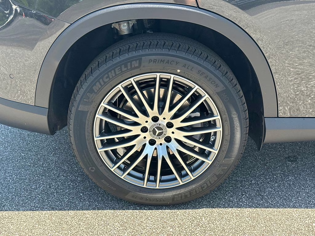 2026 Graphite Mercedes-Benz GLC GLC 300 RWD SUV