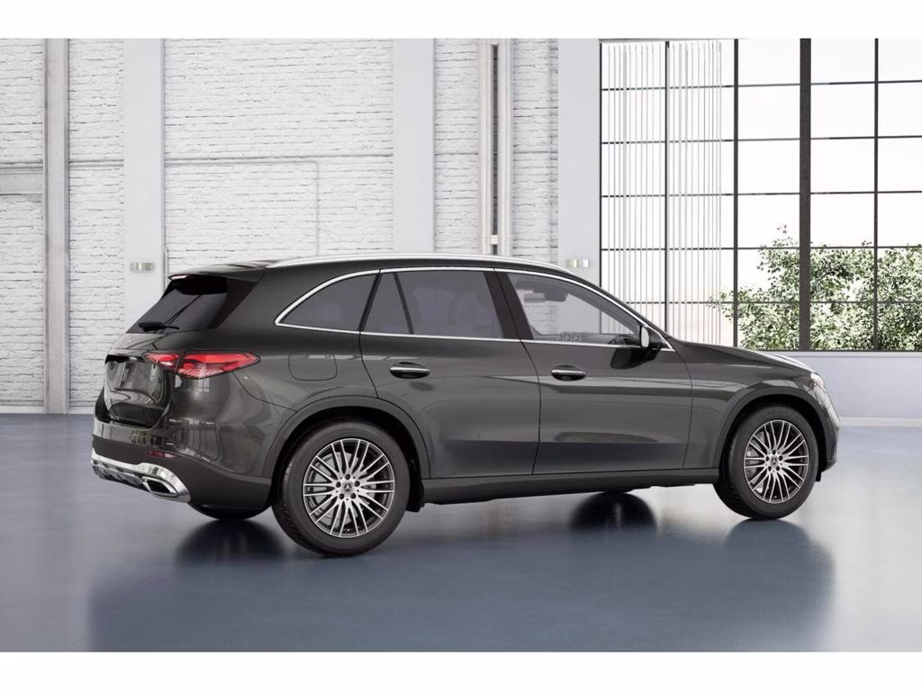2026 Graphite Mercedes-Benz GLC GLC 300 RWD SUV