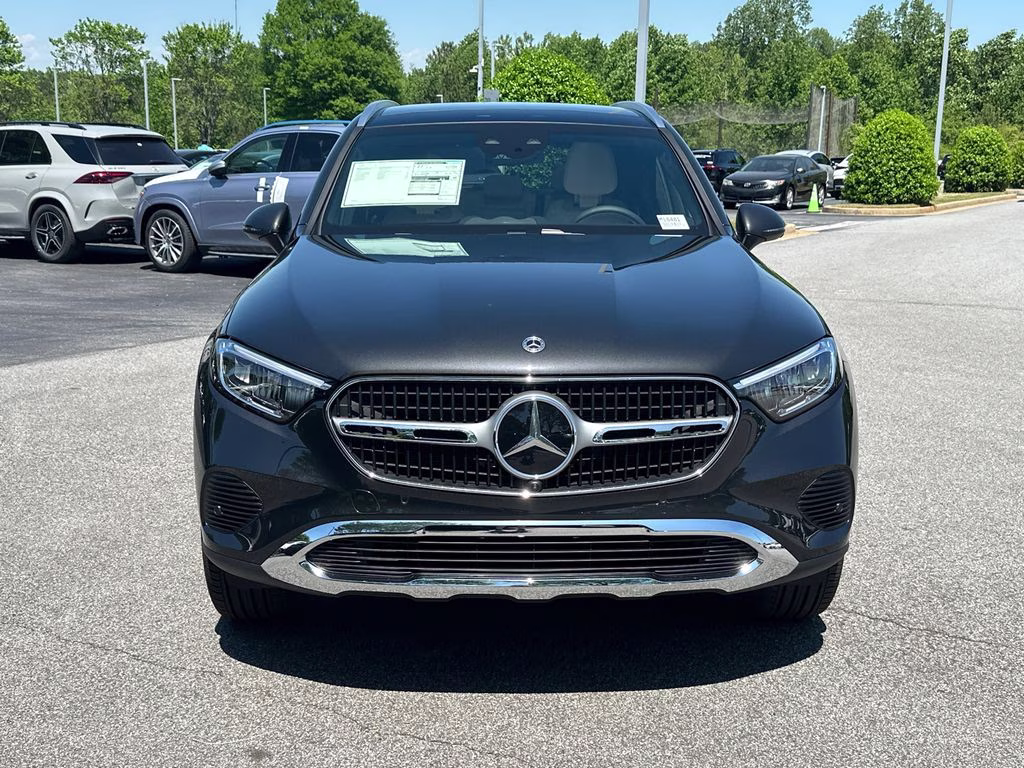 2026 Graphite Mercedes-Benz GLC GLC 300 RWD SUV