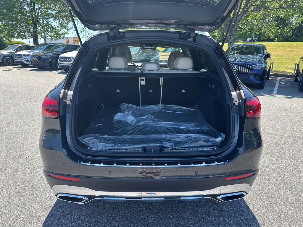 2026 Graphite Mercedes-Benz GLC GLC 300 RWD SUV