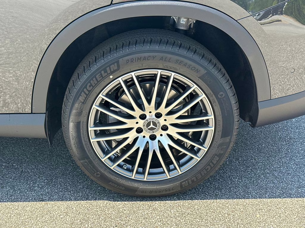 2026 Graphite Mercedes-Benz GLC GLC 300 RWD SUV