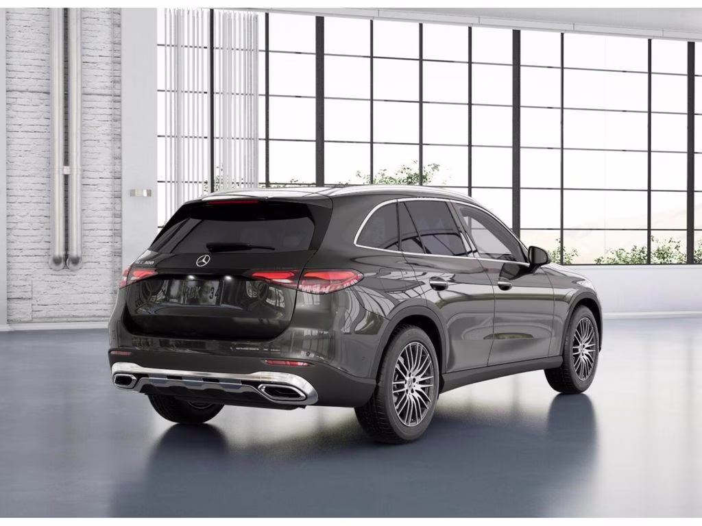 2026 Graphite Mercedes-Benz GLC GLC 300 RWD SUV
