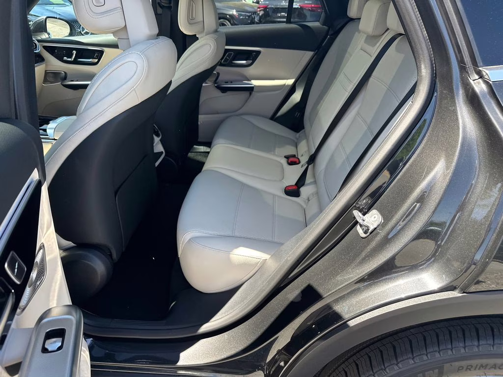 2026 Graphite Mercedes-Benz GLC GLC 300 RWD SUV