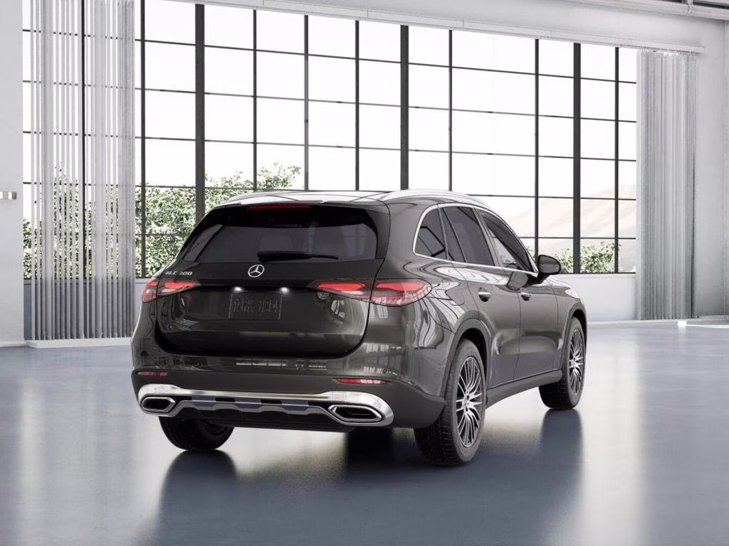 2026 Graphite Mercedes-Benz GLC GLC 300 RWD SUV