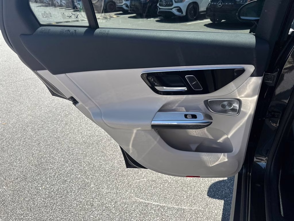 2026 Graphite Mercedes-Benz GLC GLC 300 RWD SUV