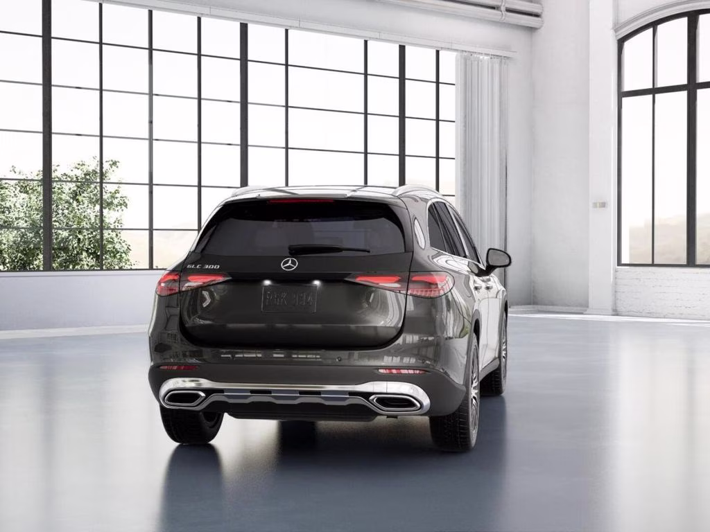 2026 Graphite Mercedes-Benz GLC GLC 300 RWD SUV