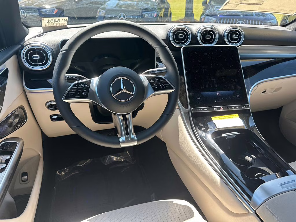 2026 Graphite Mercedes-Benz GLC GLC 300 RWD SUV