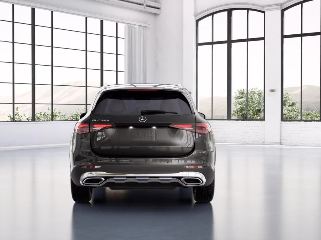 2026 Graphite Mercedes-Benz GLC GLC 300 RWD SUV