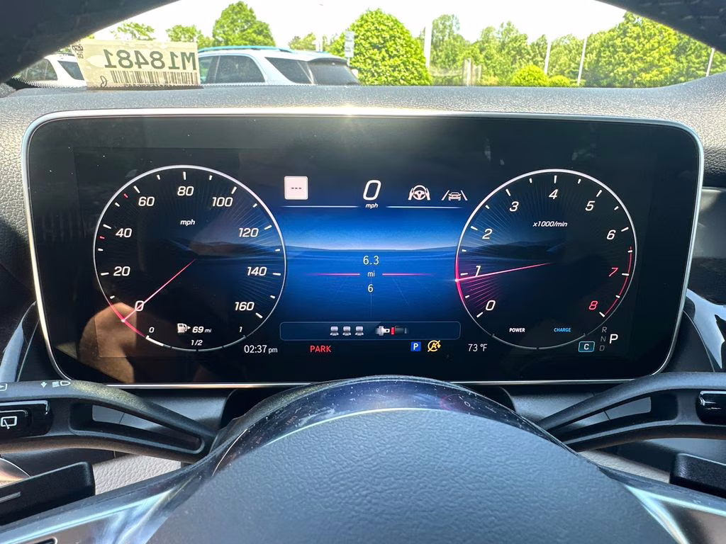 2026 Graphite Mercedes-Benz GLC GLC 300 RWD SUV