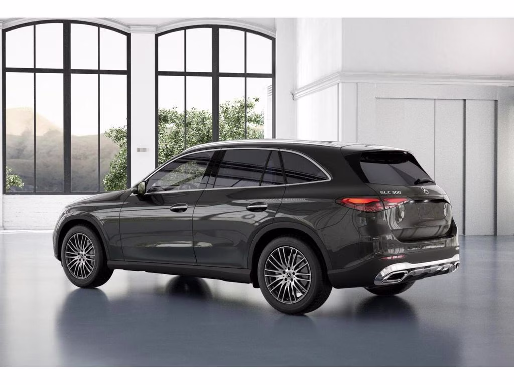 2026 Graphite Mercedes-Benz GLC GLC 300 RWD SUV