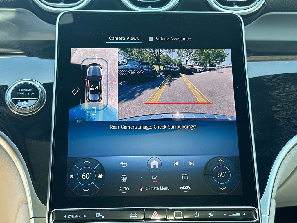 2026 Graphite Mercedes-Benz GLC GLC 300 RWD SUV