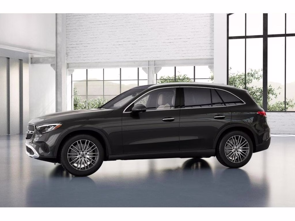 2026 Graphite Mercedes-Benz GLC GLC 300 RWD SUV