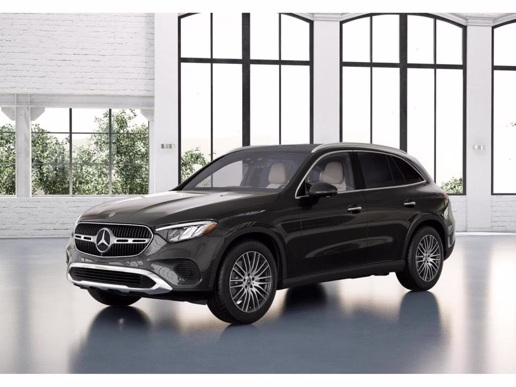 2026 Graphite Mercedes-Benz GLC GLC 300 RWD SUV