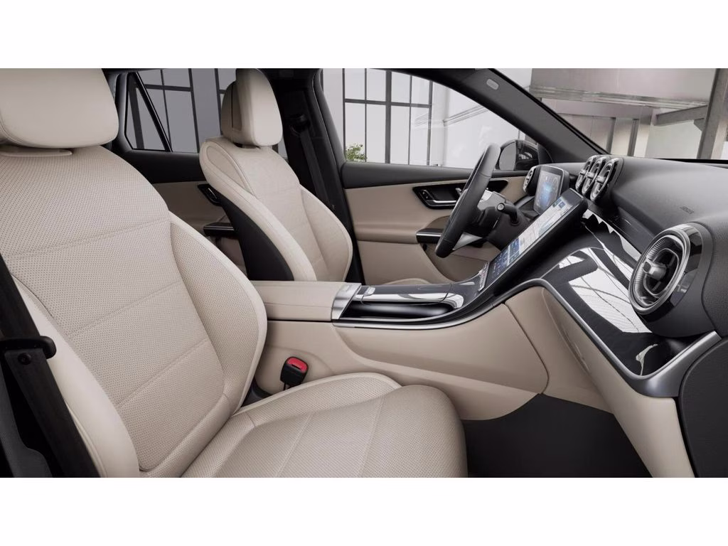 2026 Graphite Mercedes-Benz GLC GLC 300 RWD SUV