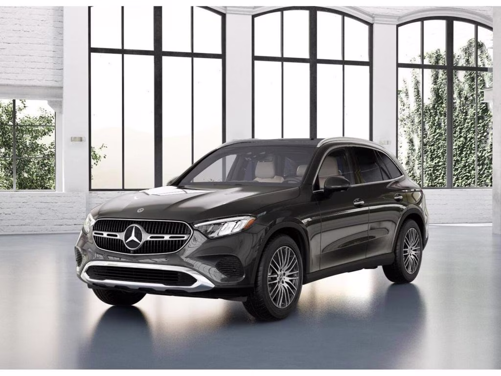 2026 Graphite Mercedes-Benz GLC GLC 300 RWD SUV