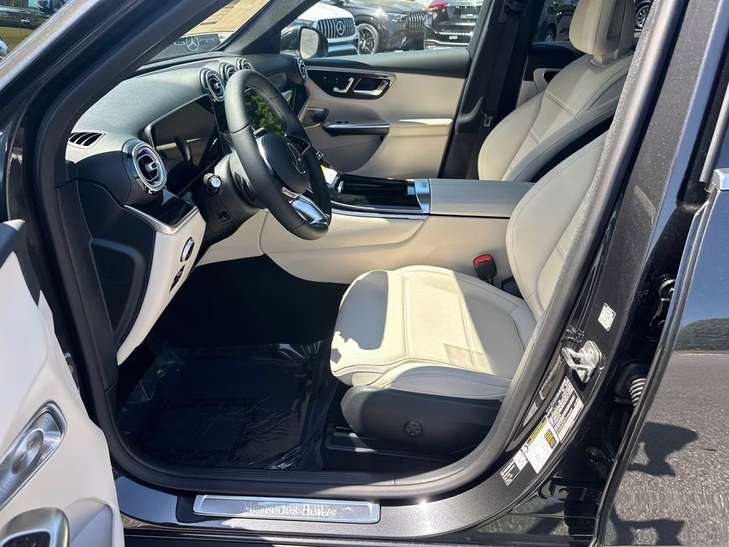 2026 Graphite Mercedes-Benz GLC GLC 300 RWD SUV