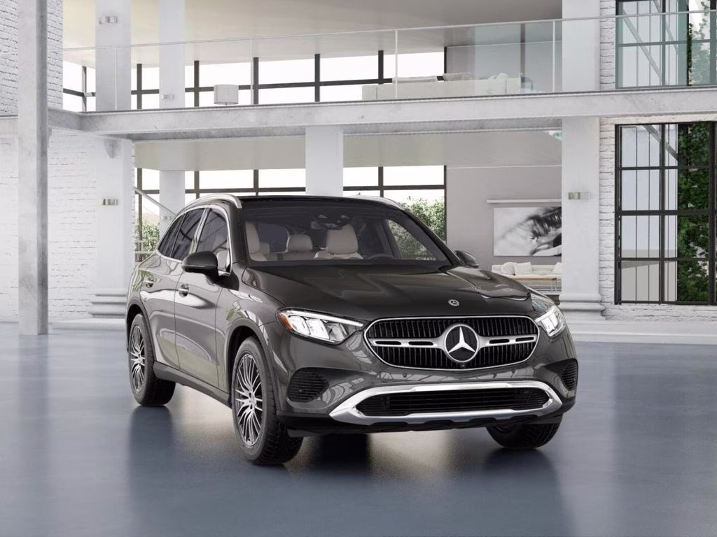 2026 Graphite Mercedes-Benz GLC GLC 300 RWD SUV
