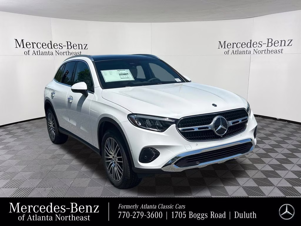 2026 Moonlight Mercedes-Benz GLC GLC 300 AWD SUV