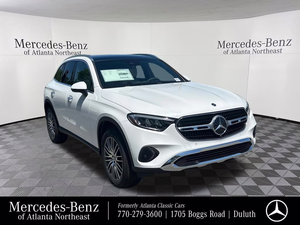 2026 Moonlight Mercedes-Benz GLC GLC 300 AWD SUV