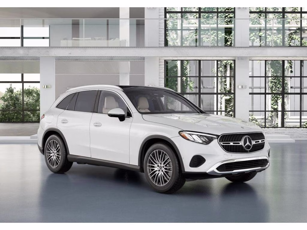 2026 Moonlight Mercedes-Benz GLC GLC 300 AWD SUV
