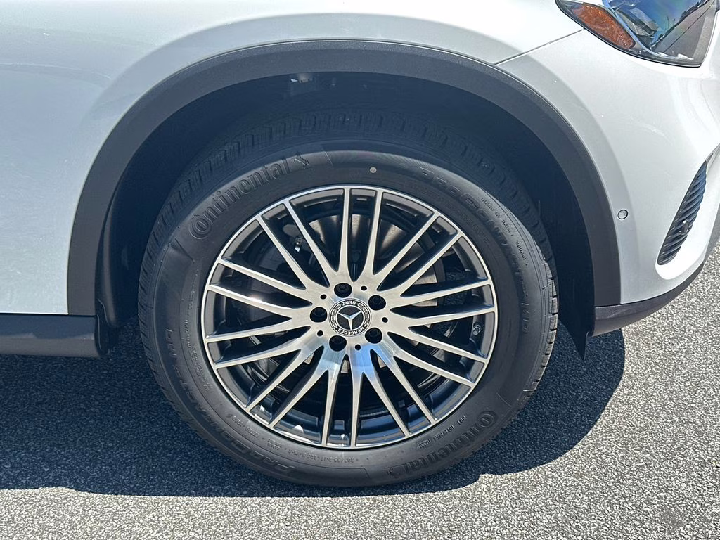 2026 Moonlight Mercedes-Benz GLC GLC 300 AWD SUV