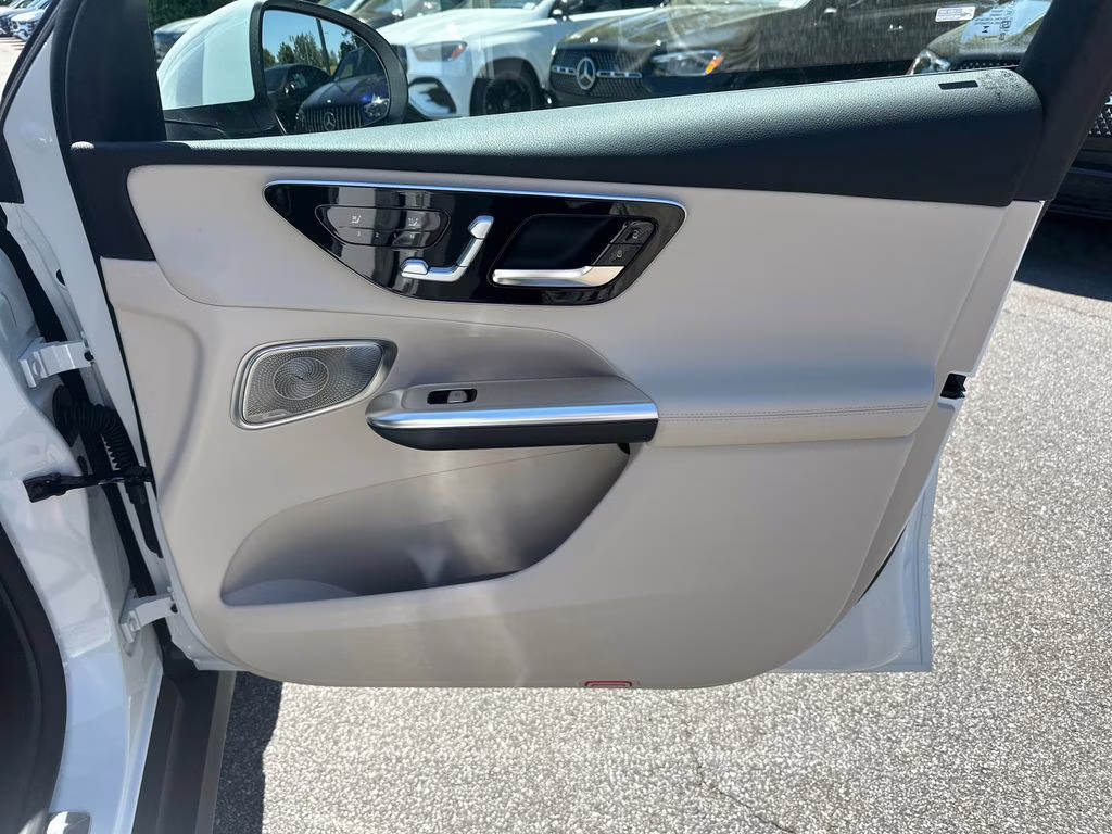 2026 Moonlight Mercedes-Benz GLC GLC 300 AWD SUV