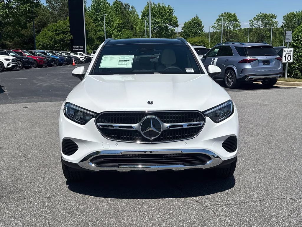2026 Moonlight Mercedes-Benz GLC GLC 300 AWD SUV