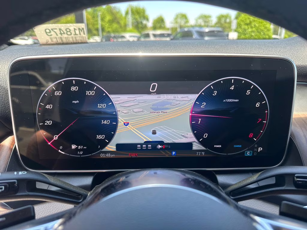 2026 Moonlight Mercedes-Benz GLC GLC 300 AWD SUV