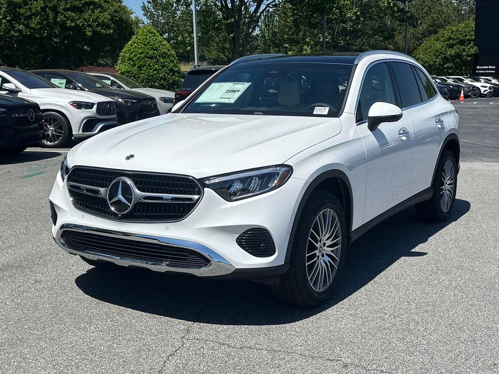 2026 Moonlight Mercedes-Benz GLC GLC 300 AWD SUV