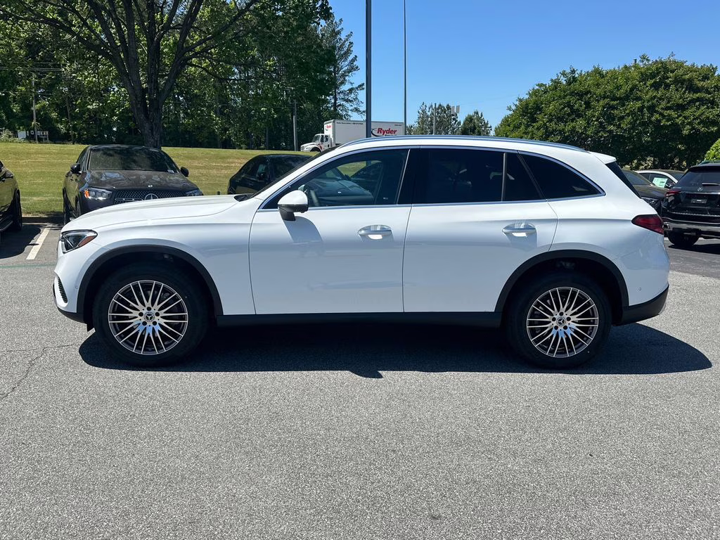 2026 Moonlight Mercedes-Benz GLC GLC 300 AWD SUV