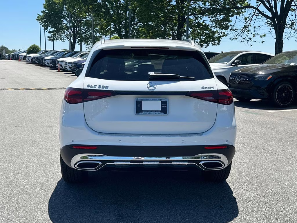 2026 Moonlight Mercedes-Benz GLC GLC 300 AWD SUV