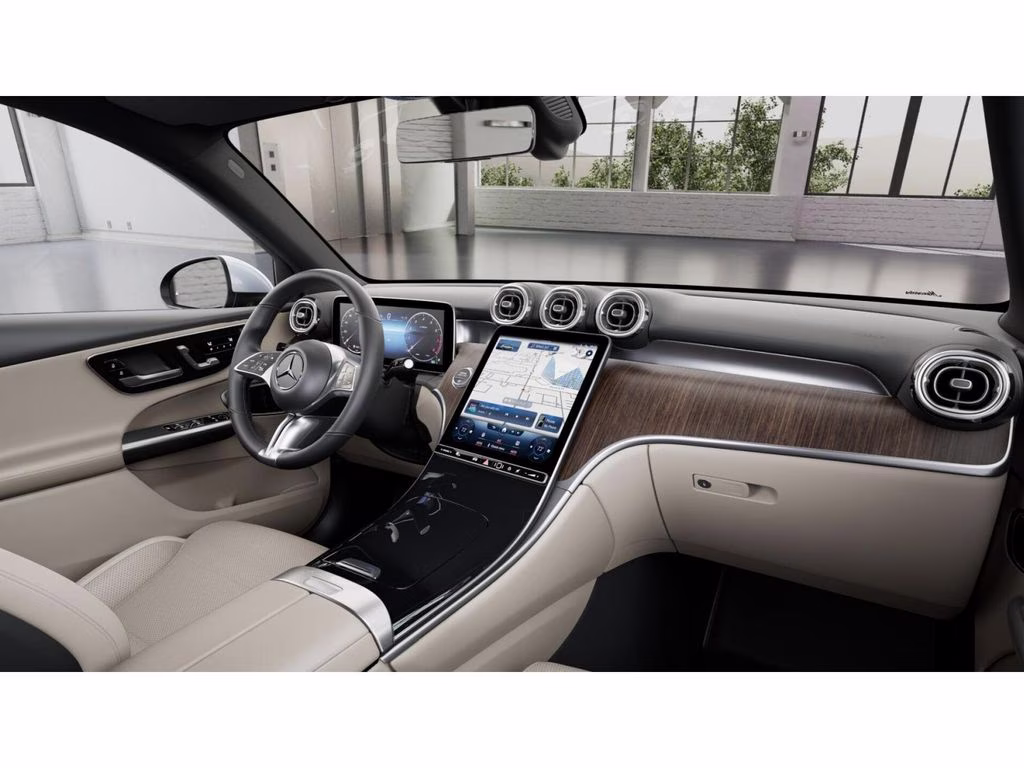 2026 Moonlight Mercedes-Benz GLC GLC 300 AWD SUV
