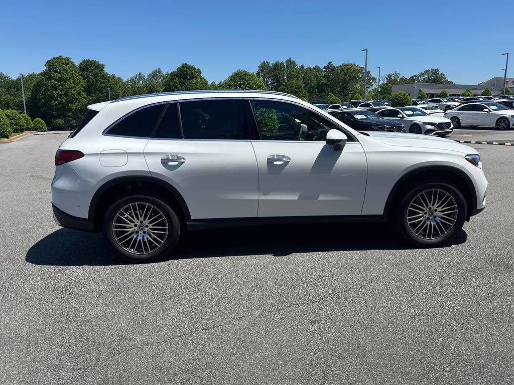 2026 Moonlight Mercedes-Benz GLC GLC 300 AWD SUV