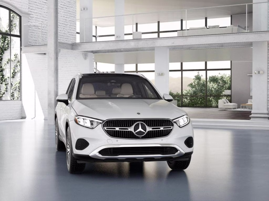 2026 Moonlight Mercedes-Benz GLC GLC 300 AWD SUV