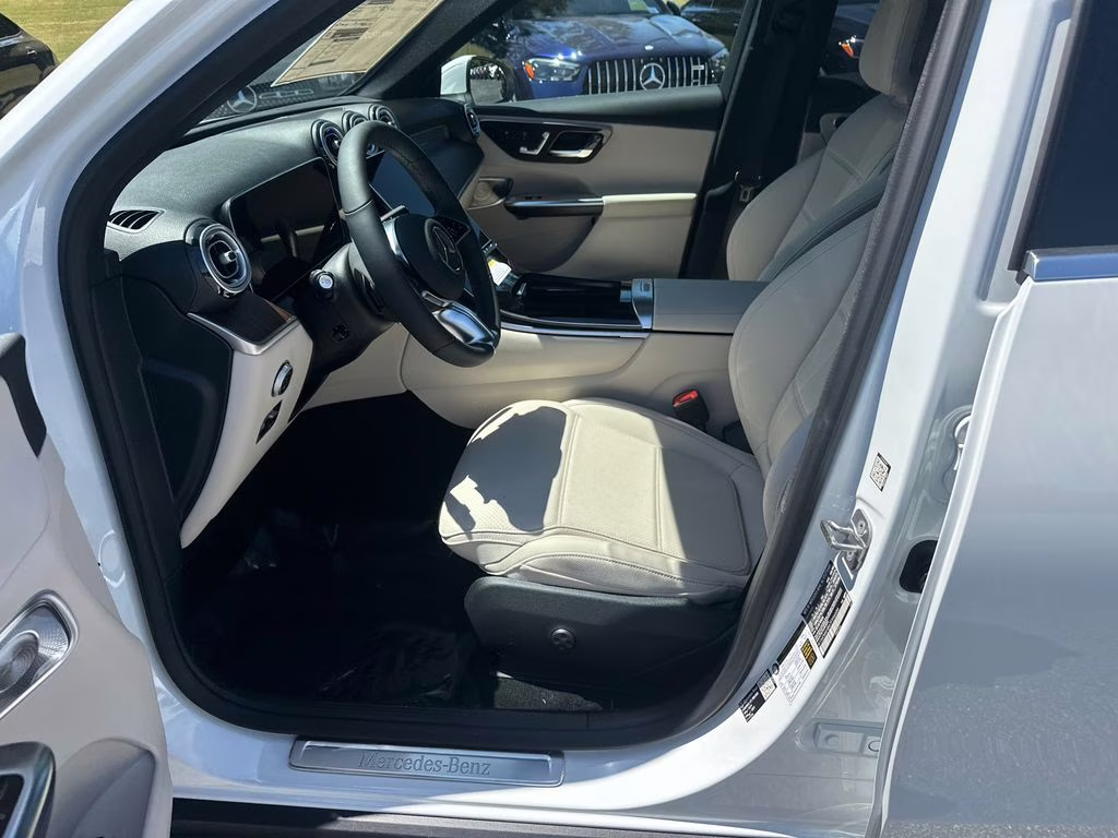 2026 Moonlight Mercedes-Benz GLC GLC 300 AWD SUV