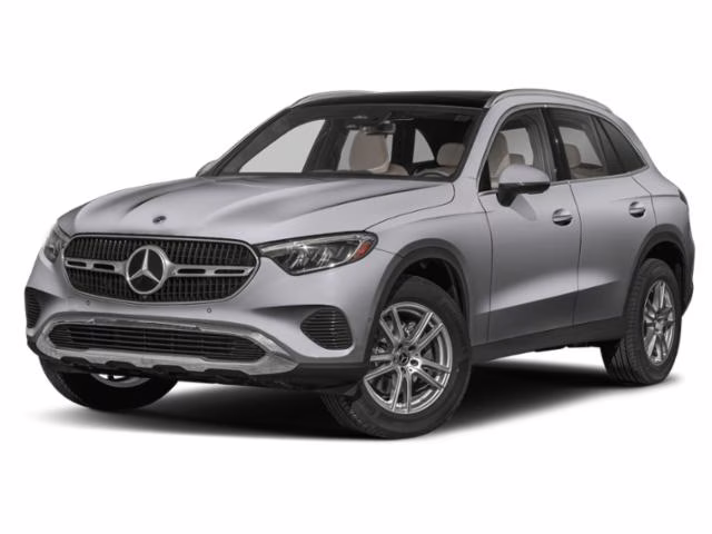 2026 118/956grey Mercedes-Benz GLC GLC 300 AWD SUV