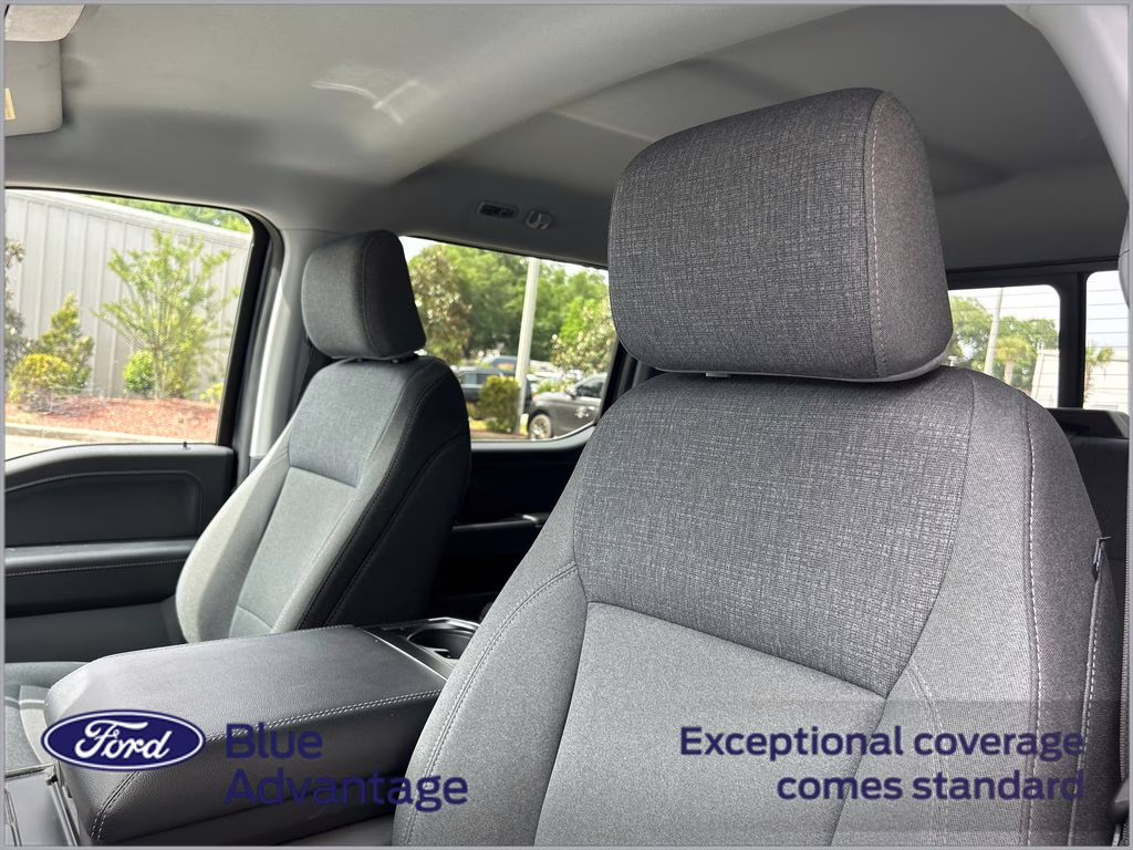 2024 Gray Metallic Ford F-150 XLT 4X4 Truck