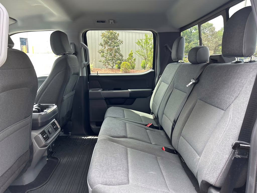 2024 Gray Metallic Ford F-150 XLT 4X4 Truck