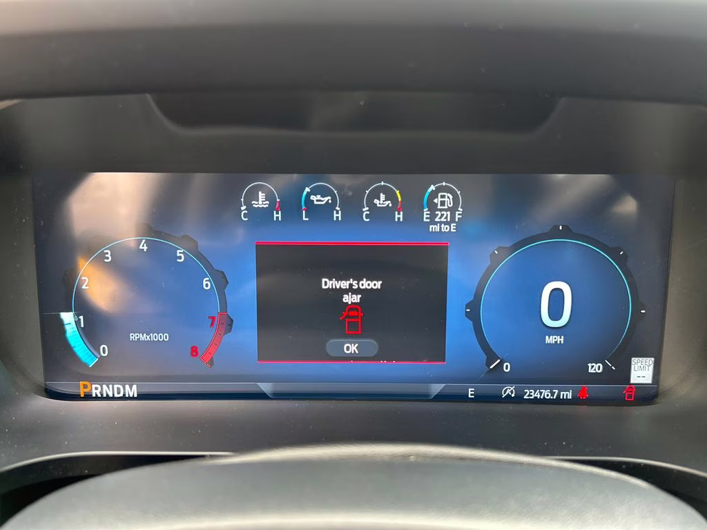 2024 Gray Metallic Ford F-150 XLT 4X4 Truck