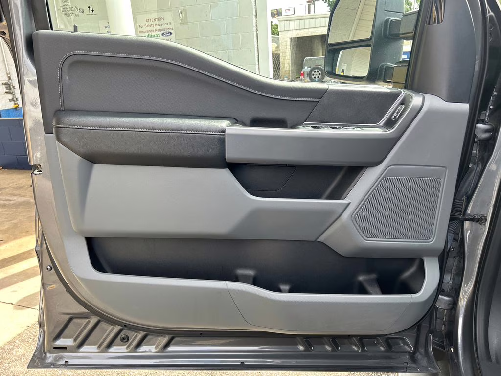 2024 Gray Metallic Ford F-150 XLT 4X4 Truck