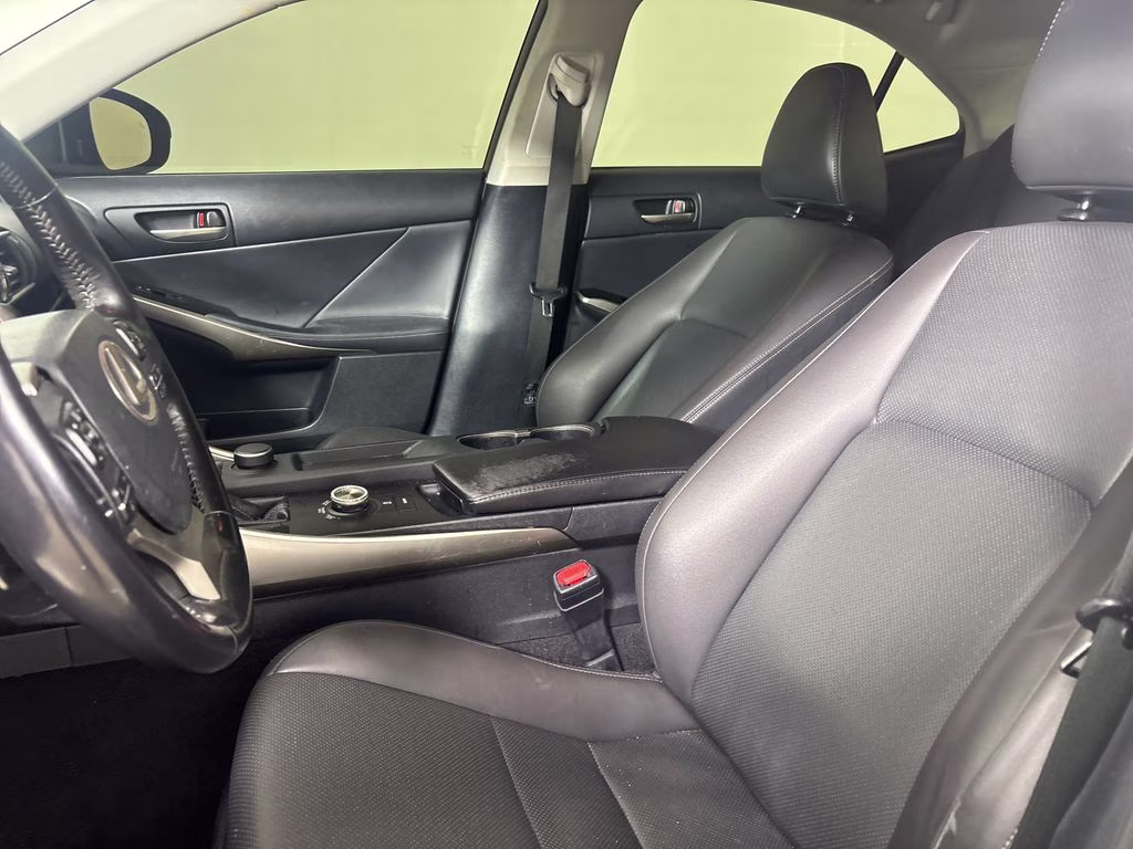 2017 Obsidian Lexus IS 300 AWD Sedan